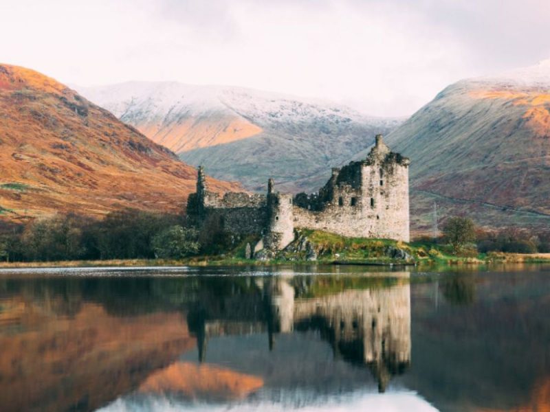13 Day England & Scotland: Castles & Countryside