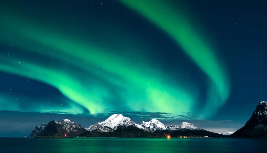 Northern Lights: Nature’s Masterpiece Unveiled