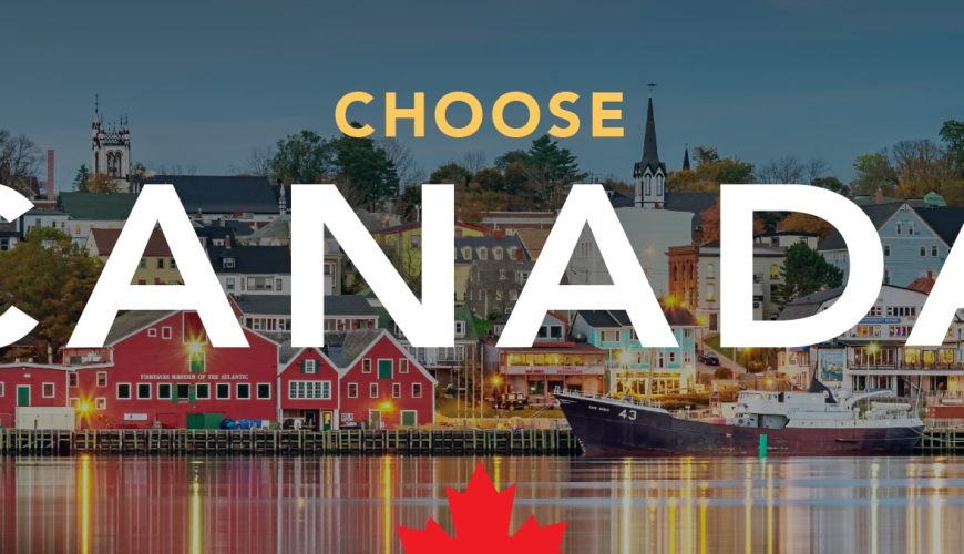 Discovering Canada: A Guide to the Great North